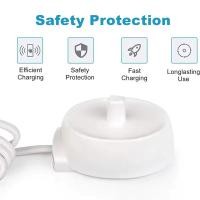 ราคา A98I-USB Charger ฐานสําหรับ Oral B Braun P2000 P4000 P6000 D10 D12 D16 D20 แปรงสีฟันไฟฟ้า Charger ประเภท 3757 แปรงสีฟัน (28193001820)