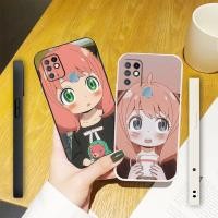 ราคา อะนิเมะ Spy X ครอบครัวออกแบบ KKK14 สําหรับ Realme C25Y C20 C3 C2 C35 8 8i Pro 4G 5 Pro 5G เคสโทรศัพท์ (41766462165)