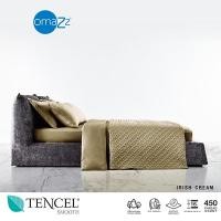 ราคา Omazz Quilt นวม ขนาด 70x90 นิ้ว-Tencel Smooth รหัส Irish Cream (10365536643)