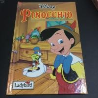ราคา หนังสือมือสอง Disney Pinocchio (English) (4819317092)