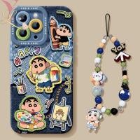 ราคา สําหรับOppo A5i A38 A3X A60 A3 A18 A17 A7 A3s A15 A12 A16 A5s A54 A58 Crayon Shinchan Puppy Heart Drawing Board Cover (43470291211)