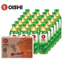 ราคา โออิชิ กรีนที ชาเขียว ขนาด 500มลต่อขวด ลังละ24ขวด++Oishi Green Tea Original 500ml/bottle 24 bottle/pack++ (2186743831)