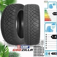 ราคา ยางรถยนต์ DCENTI GODZILLA 265/65ZR17 , 245/45ZR18 , 285/40ZR18 , 255/50ZR18 , 255/55ZR18 , 265/60ZR18 , 265/50ZR20 (22938331152)