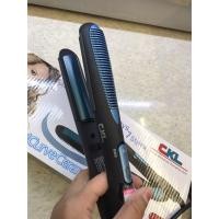 ราคา ที่หนีบผม ที่รีดผม CKL-9108 หรือ รุ่น 7 Days 7 Styles (1004256829)