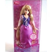 ราคา ราพันเซล - ตุ๊กตาเจ้าหญิงดิสนีย์คลาสสิก ขนาด30cm. disney ปี2012 (40850196557)