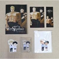 ราคา [ติดจอง] หลอนรักมาเฟียคลั่ง รอบจองของครบ #Mpreg (21192792254)