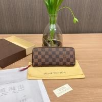 ราคา Lv clemence zippy damier wallet (4437578070)