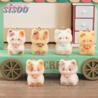 ราคา พวงกุญแจรูปแมว-cartoon พวงกุญแจเก๋ไก๋สำหรับสวนสัตว์ และเพิ่มสไตล์ให้กระเป๋า (43224174776)