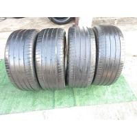 ราคา ยางเปอร์เซ็นต์ Pirelli ขนาด 235 50 R19 ยางปี 22 ดอกยางสวยมีปะ 1 เส้นราคาเส้นละ 700บาท ยางนิ่มสภาพดี (27018922032)