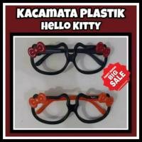 ราคา HELLO KITTY EYEGLASS FRAME (กระจกที่มองไม่เห็น) (5895614187)