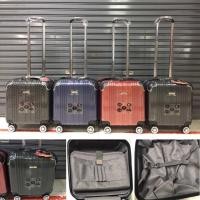 ราคา กระเป๋าเดินทางถือขึ้นเครื่อง 16 นิ้ว free ems (1245790759)