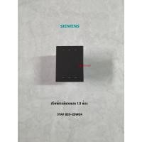 ราคา SIEMENS DELTA azio 5TA9 855-2SW04 สวิทซ์ทางเดียว 1.5 ช่อง สีดำ Metallic Carbon (26013464579)