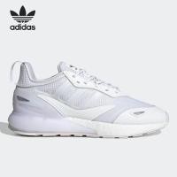 ราคา ADIDAS โคลเวอร์ ZX 2K Boost 2.0คู่รองเท้ากีฬารองเท้าลำลอง gz7741 (25341923994)
