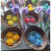 ราคา กระทงกะลามะพร้าวเทียนดอกไม้(พร้อมแถมธูป) (41672809534)