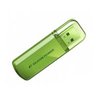 ราคา Silicon Power USB Flash Drive รุ่น Helios 101 16GB (Green) (179462666)