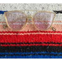 ราคา แว่นตา claer ใส Made in Italy (29166448639)