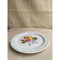 ราคา จานลายผลไม้ วินเทจ (40760446502)