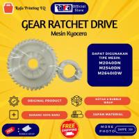 ราคา OEM เกียร์วงล้อสําหรับเกียร์ Kyocera M2040dn M2540dn M2640idw 2040dn 2540dn 2640dn 2040 2540 2640 (42318314656)