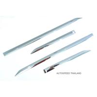 ราคา กันกระแทก PAJERO 2016 (ชุบ) #8485 (732166813)