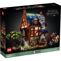 ราคา เลโก้​ LEGO IDEAS 21325 Medieval Blacksmith (5080089841)
