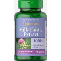 ราคา Puritan Milk Thistle Extract 1000 mg 180 Softgels (1755727554)