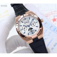 ราคา Vacheron Constantin Moon Phase Series แฟชั่นนาฬิกากลไกของผู้ชาย (28117864812)