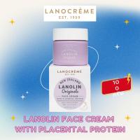 ราคา Lanocreme lanolin face cream with placental protein 100g (29974822690)