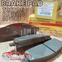 ราคา ผ้าเบรค ผ้าเบรคหน้า TRITON PAJERO SPORT (43322001421)