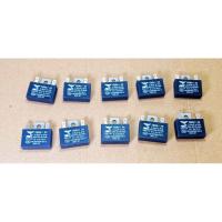ราคา คาปาซิเตอร์ พัดลมฮาตาริ 1.2uf/400v.รุ่นขาเสียบแบน (10ตัว)แคปพัดลมhatari 14นิ้ว-18นิ้ว capacitorพัดลม capa อะไหล่พัดลม (22836906122)