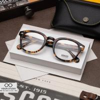 ราคา แว่นสายตา Moscot Lemtosh Col. Classic Havana (29108634179)