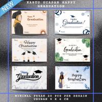 ราคา การ์ดอวยพร GRADUATION - การ์ดของขวัญ - การ์ดอวยพรรับปริญญา - ความงาม - การ์ดอวยพรรับปริญญา - การ์ดรับปริญญา - (44368830989)