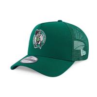 ราคา New Era หมวกรุ่น Boston Celtics Mix League Script Kelly Green 9Forty Af Trucker Cap (43006929052)