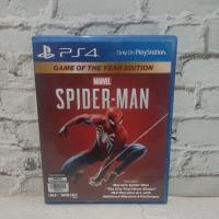 ราคา แผ่นเกมส์ PS4 SPIDER MAN มือสอง (24188111997)