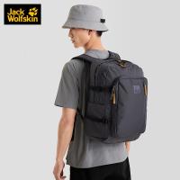 ราคา Jack Wolfskin Wolf Claw กระเป๋าเป้สะพายหลัง สไตล์ City Casual เหมาะสำหรับผู้ชายและผู้หญิงในฤดูใบไม้ผลิและฤดูร้อน (26042399341)
