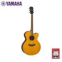ราคา YAMAHA กีตาร์โปร่งไฟฟ้า CPX600 ยามาฮ่า Electric Acoustic guitars (8757748127)