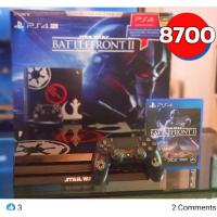 ราคา เครื่อง ps4 pro limited star war (13850642342)