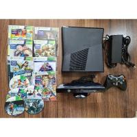 ราคา Xbox 360 รุ่น Slim แปลงLT 2.0 อุปกรณ์ครบ พร้อมเล่นแถมแผ่น 12 เกม (16744597486)