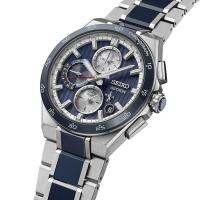 ราคา JDM MAR WATCH★Seiko SBXC181 Astron solar radio GPS titanium analog world time men's watch 2025.5 release 《U》 (25143129490)