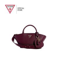 ราคา GUESS กระเป๋า รุ่น ZG920776 BOLENA MINI SATCHEL MINI SATCHEL สีแดง (40119612211)