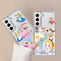 ราคา เคสโทรศัพท์มือถือ เคสใส แบบนิ่ม ลายการ์ตูนน่ารัก สําหรับ SAMSUNG A71 4G 5G note8 note9 note10 lite A6 J4 Plus (20291413863)