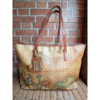 ราคา กระเป๋า Alviero martini​ มาตินี่ทรงช้อปปิ้ง (2887926108)