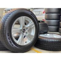 ราคา แม็ก Alphard แท้ขอบ16”ถอดป้ายแดงพร้อมยางเดิมติดรถ215/65/16”ปี20 (4832910688)