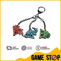ราคา Fanthful Monster Hunter Rise Sunbreak - พวงกุญแจโลหะ (มอนสเตอร์) (27451610267)