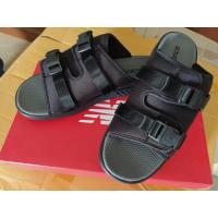 ราคา NEW BALANCE SDL330 รองเท้าแตะแบบสวม สีดำ ของใหม่ (6143947545)