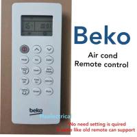 ราคา สําหรับรีโมทคอนโทรล beko Air Cond พร้อมปุ่มอัจฉริยะ (24740575507)