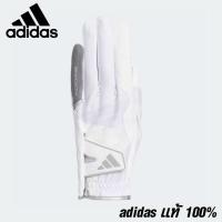 ราคา Adidas ZG Cool ถุงมือกอล์ฟ ถนัดขวา สี White/Silver Metallic เบอร์ 22 23 (15299818565)