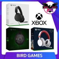 ราคา หูฟัง มีสาย ไร้สาย Xbox Stereo Headset & Xbox Wireless Headset [Xbox series S X] [Xbox One] [Starfield] (14610879119)