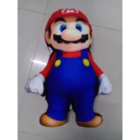ราคา หมอนตุ๊กตามาริโอ้ mario (533806179)