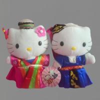 ราคา ตุ๊กตาคิตตี้แดเนียลคู่แต่งงาน ขนาด 9 นิ้ว งานป้าย McDonald's (25325845250)