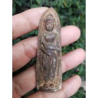 ราคา พระร่วงอุ้มไก่ หลังร่องลายผ้า เนื้อชิน สุโขทัย (10696669407)